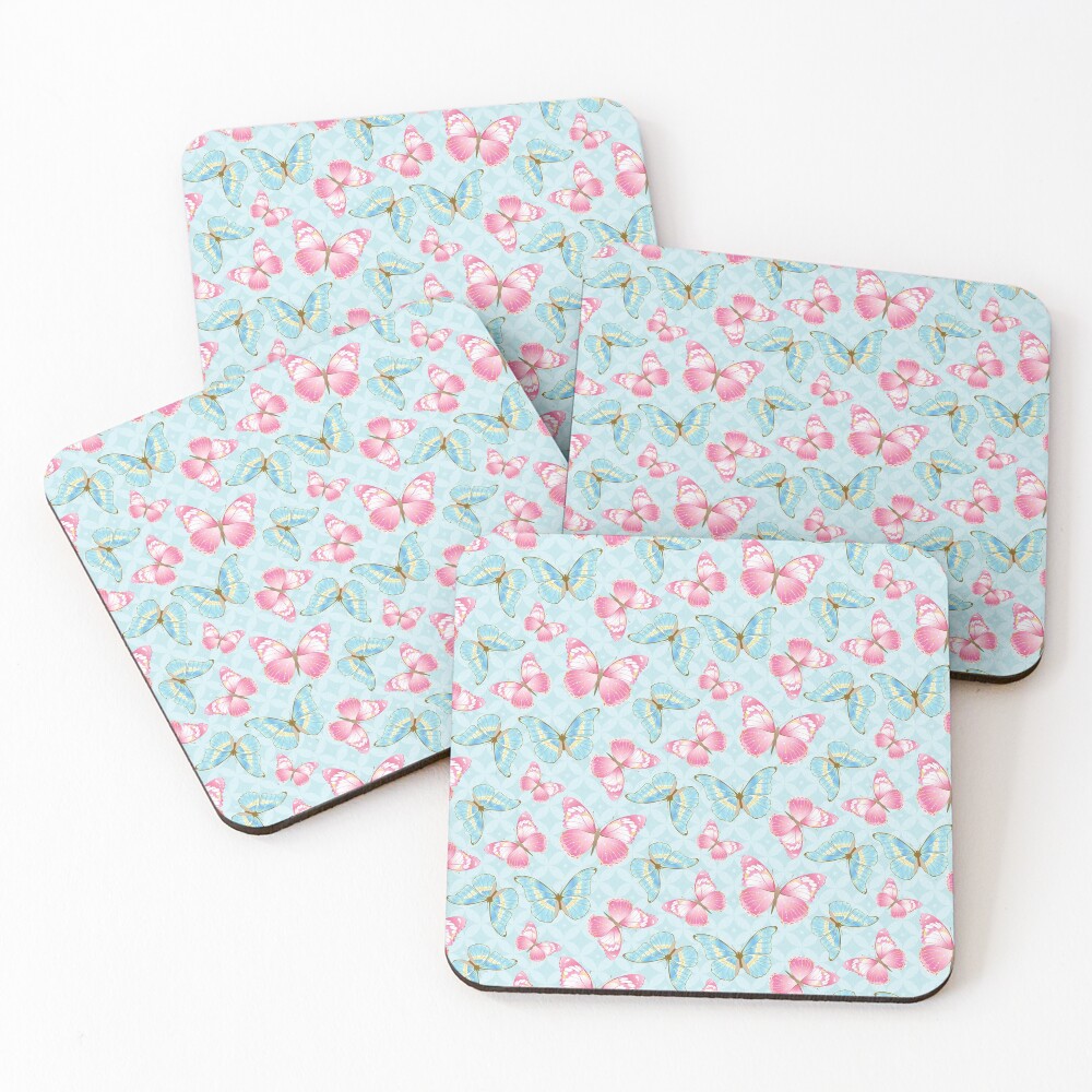 Item preview, Coasters (Set of 4) designed and sold by ReesDesigns.