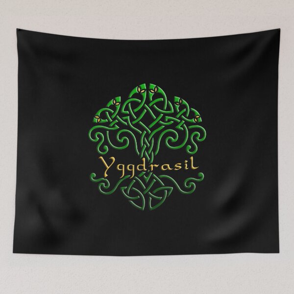 Item preview, Yggdrasil designed and sold by LittleUtopia.