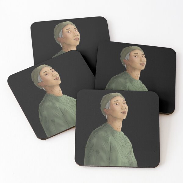 Item preview, Kim Nam-joon RM Portrait BTS designed and sold by orioriori89.
