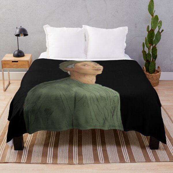 Item preview, Kim Nam-joon RM Portrait BTS designed and sold by orioriori89.