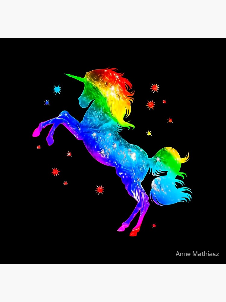 Awesome Rainbow Unicorn Galaxy Sparkle Star T-Shirt Awesome Rainbow Unicorn Galaxy Sparkle Star T-Shirt
