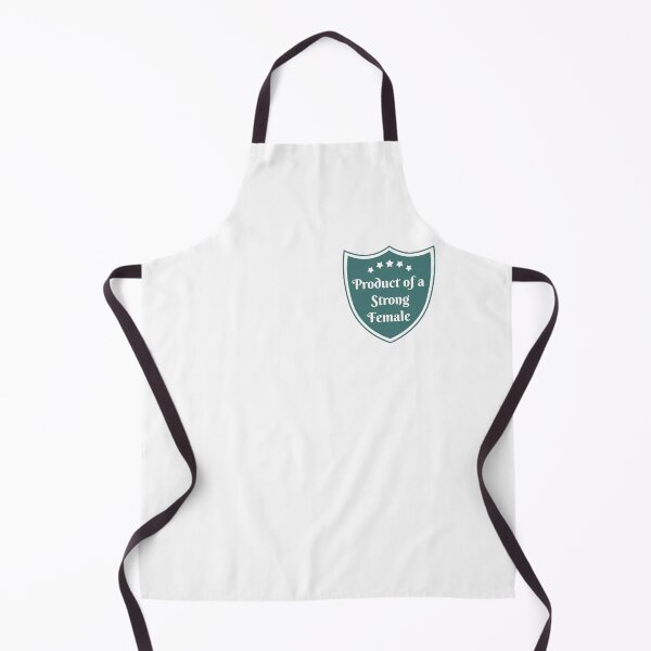 Item preview, Product of a strong female- light green badge designed and sold by wiwiart.