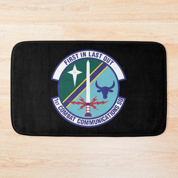 Item preview, 1st Combat Communications Squadron designed and sold by WarGear.