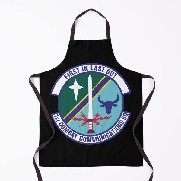 Item preview, 1st Combat Communications Squadron designed and sold by WarGear.