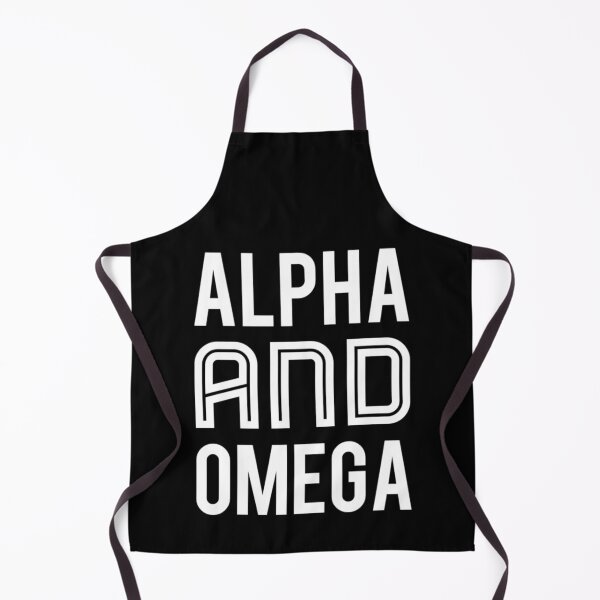Item preview, Alpha and Omega designed and sold by bugtalk.