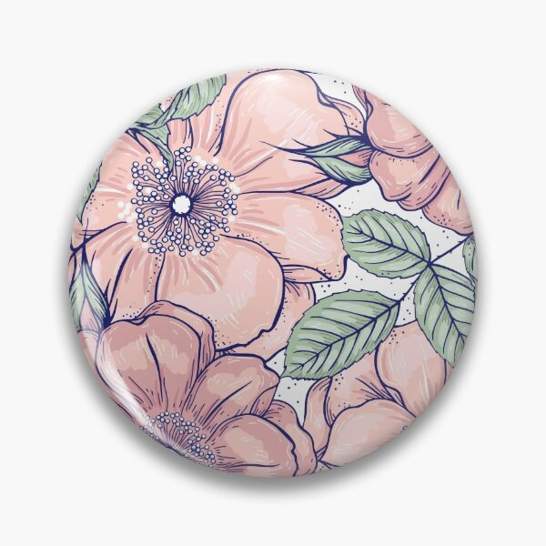 Item preview, floral  designed and sold by derryshop.