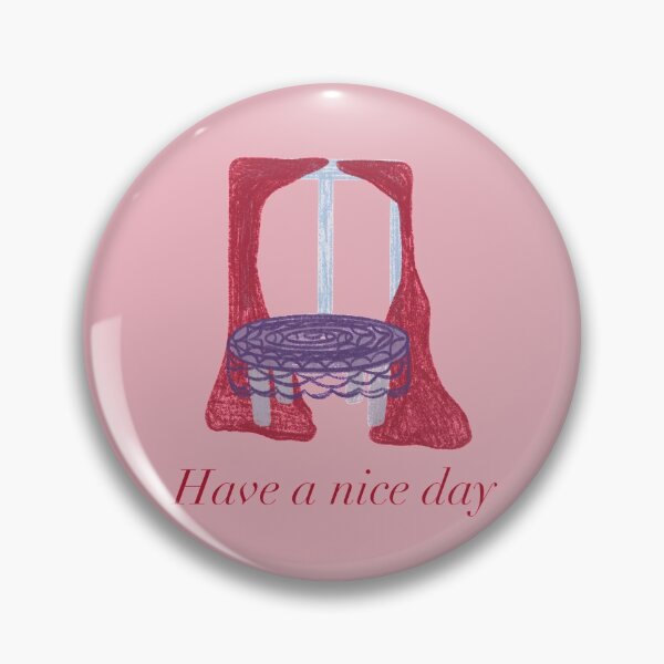 Item preview, have a nice day designed and sold by MarigoldTate.