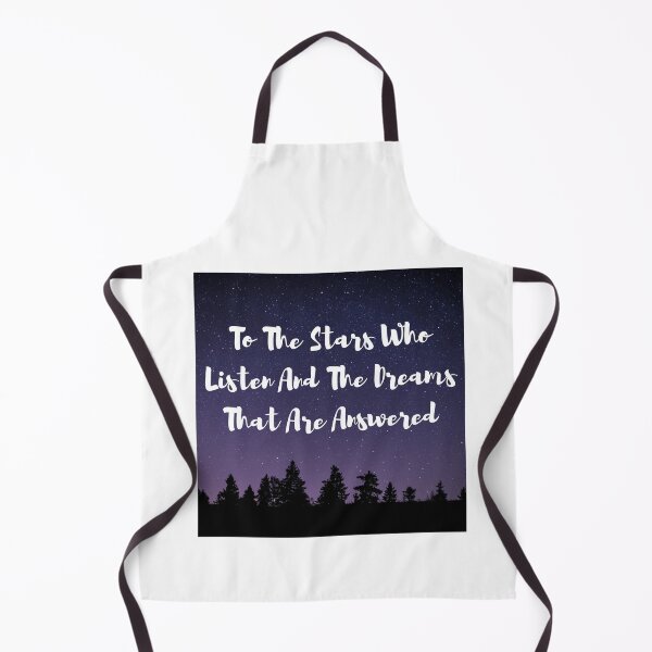 Item preview, To The Stars Who Listen And The Dreams That Are Answered designed and sold by AnnaAndVibes.