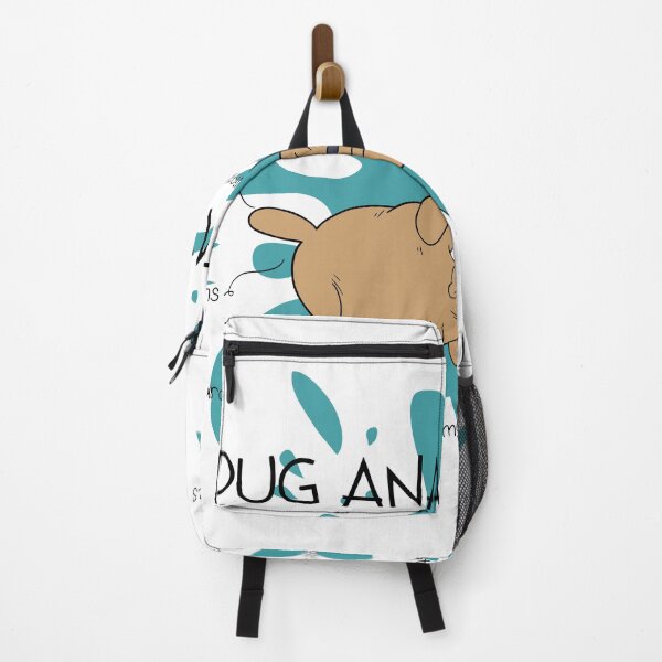 Item preview, The Pug Anatomy Pug Tshirt Is Here! Based On The Latest Scientific Research Very Soft And Available In Three Colours. The Perfect Pug Shirt designed and sold by ChartGifts.