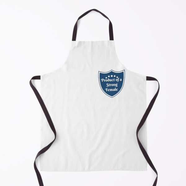 Item preview, Product of a strong female- blue badge designed and sold by wiwiart.
