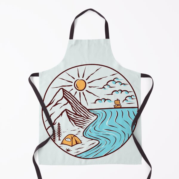 Item preview, Camping Beach designed and sold by paradiskt.