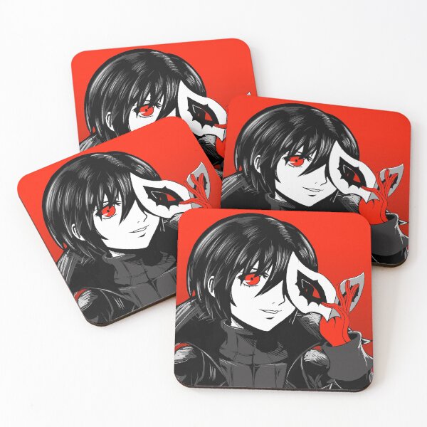 Item preview, Xion in Joker from Persona 5 designed and sold by GrandeG96.