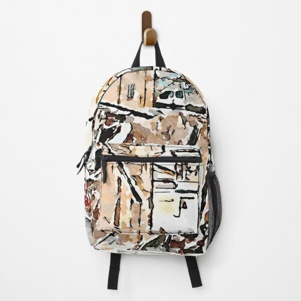 Item preview, L'Aquila: street and rubble designed and sold by Giuseppe Cocco.