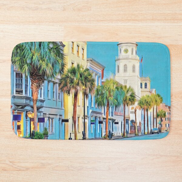 Item preview, Charleston South Carolina designed and sold by SofiaStutio.
