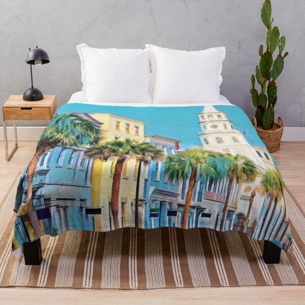 Item preview, Charleston South Carolina designed and sold by SofiaStutio.