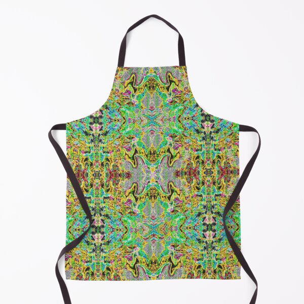 Item preview, trip on your clothes (TM): lootis earthy green designed and sold by Lisa Powers.