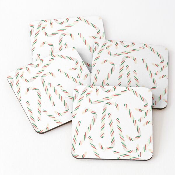 Item preview, Large Double Stripe Candy Cane designed and sold by MikkiDashDesign.