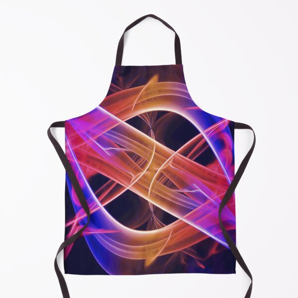 Item preview, Abstract Art Swirling Rainbow Mists Print designed and sold by Mary Riley.