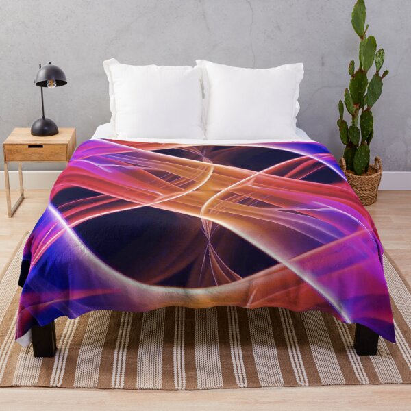 Item preview, Abstract Art Swirling Rainbow Mists Print designed and sold by Mary Riley.