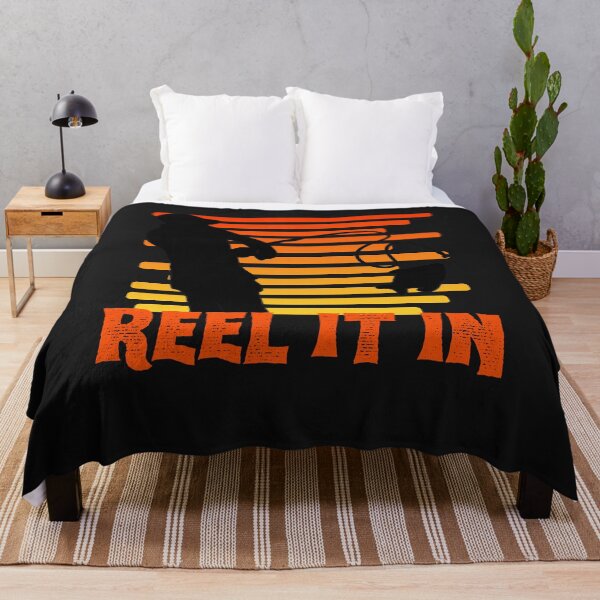 Item preview, Reel It In designed and sold by Tripp Art Studio.