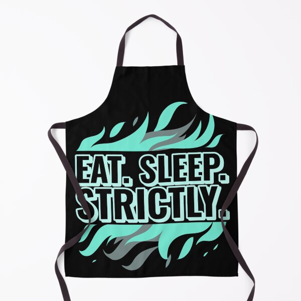 Item preview, Eat Sleep Strictly designed and sold by jacks-tees.