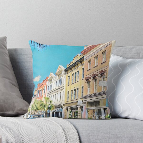 Artikelvorschau, Charleston Streets entworfen und verkauft von SofiaStutio.