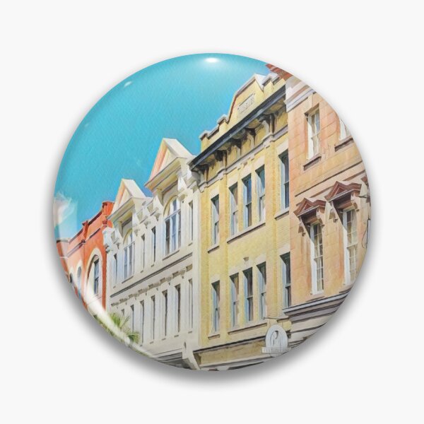 Item preview, Charleston Streets designed and sold by SofiaStutio.