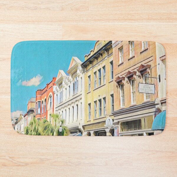 Item preview, Charleston Streets designed and sold by SofiaStutio.
