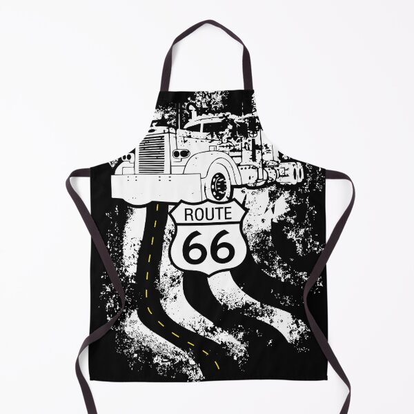 Item preview, Route 66 Big Rig Adventure designed and sold by peaktee.