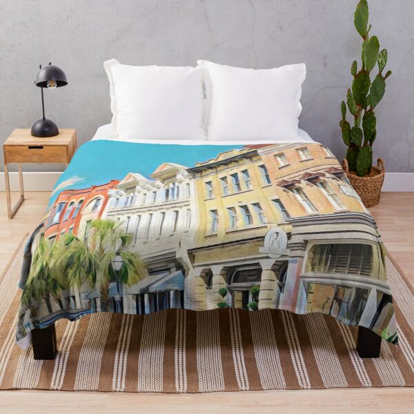 Item preview, Charleston Streets designed and sold by SofiaStutio.