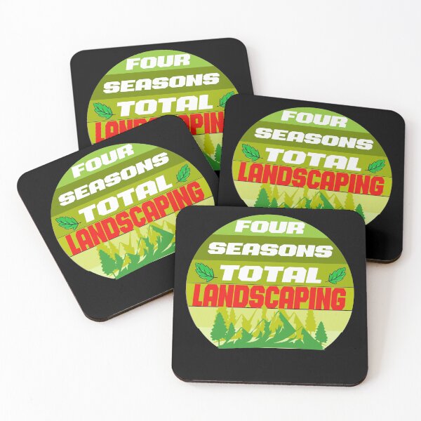 Item preview, four seasons total landscaping,Funny designed and sold by buzz1days.