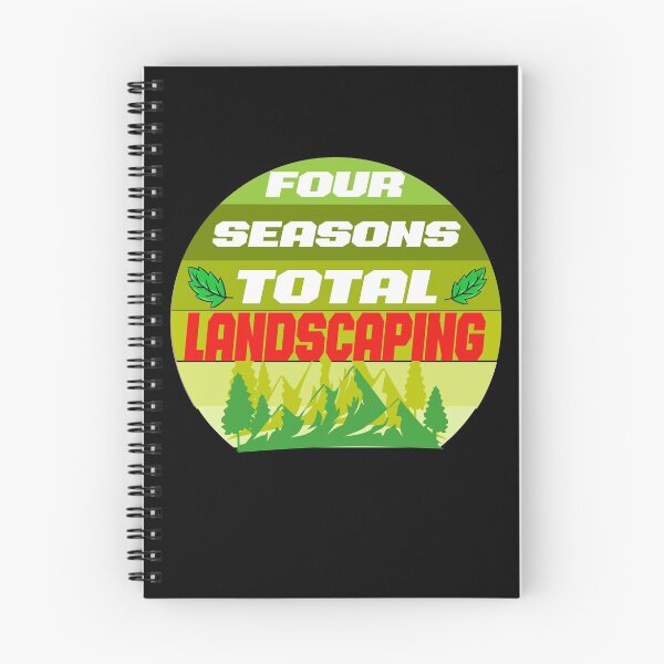 Item preview, four seasons total landscaping,Funny designed and sold by buzz1days.