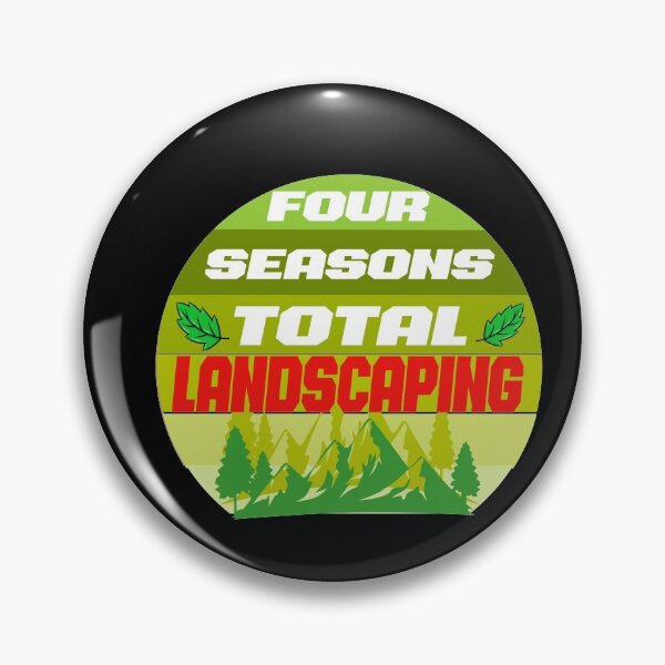 Item preview, four seasons total landscaping,Funny designed and sold by buzz1days.