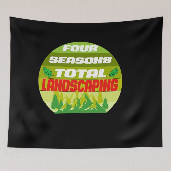 Item preview, four seasons total landscaping,Funny designed and sold by buzz1days.