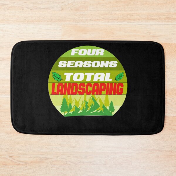 Item preview, four seasons total landscaping,Funny designed and sold by buzz1days.