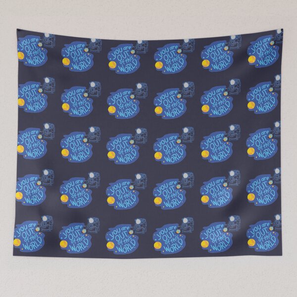 Item preview, You are out of this world designed and sold by Rajzone.