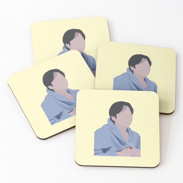 Item preview, Jin BTS designed and sold by ViolettLight.