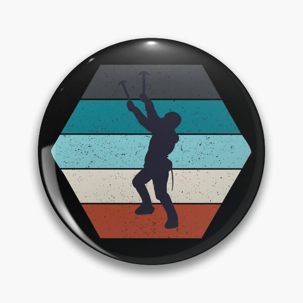 Item preview, Ice Climber - Mountaineer designed and sold by HeatherPore.
