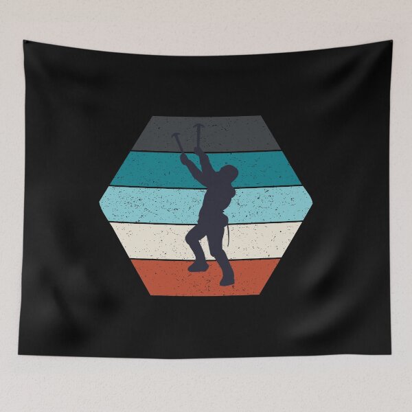 Item preview, Ice Climber - Mountaineer designed and sold by HeatherPore.