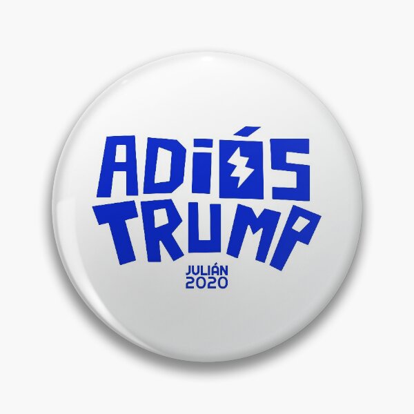 Item preview, Adios Trump designed and sold by yassinehelal.