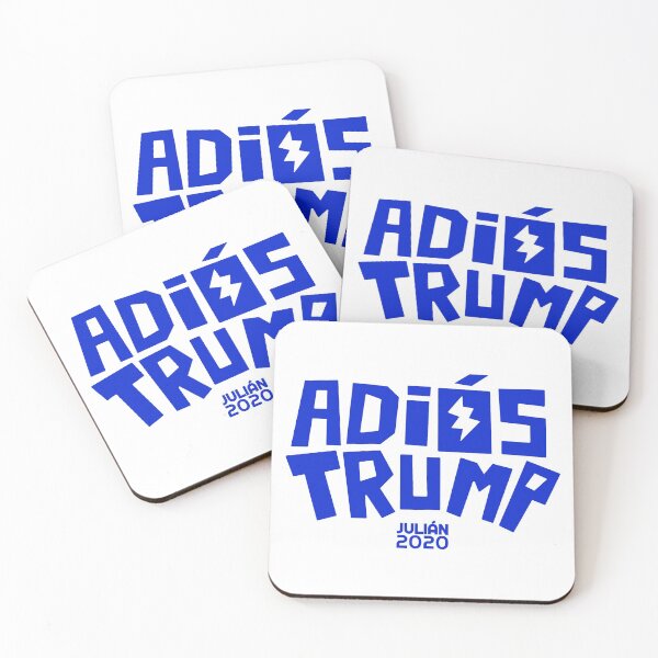 Item preview, Adios Trump designed and sold by yassinehelal.