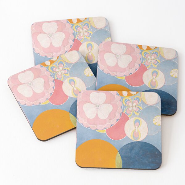 Item preview,  Beautiful Abstract Art by Hilma Af Klint  designed and sold by Vintage Designs +.