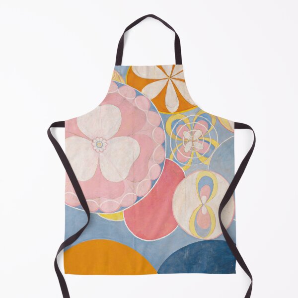 Item preview, Beautiful Abstract Art by Hilma Af Klint designed and sold by Vintage Designs +.