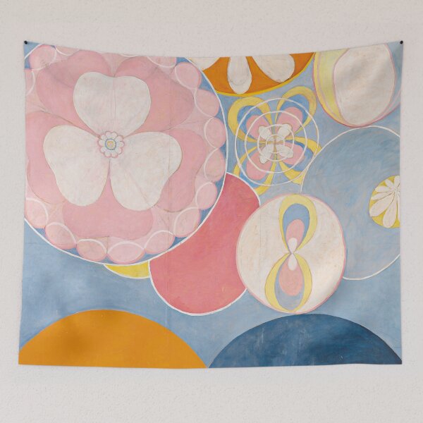 Item preview,  Beautiful Abstract Art by Hilma Af Klint  designed and sold by Vintage Designs +.