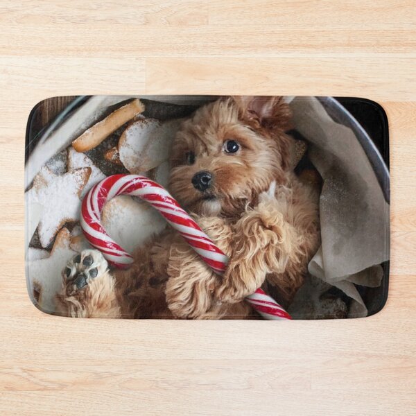 Item preview, Cavoodle cookie bowl  designed and sold by toppopin.