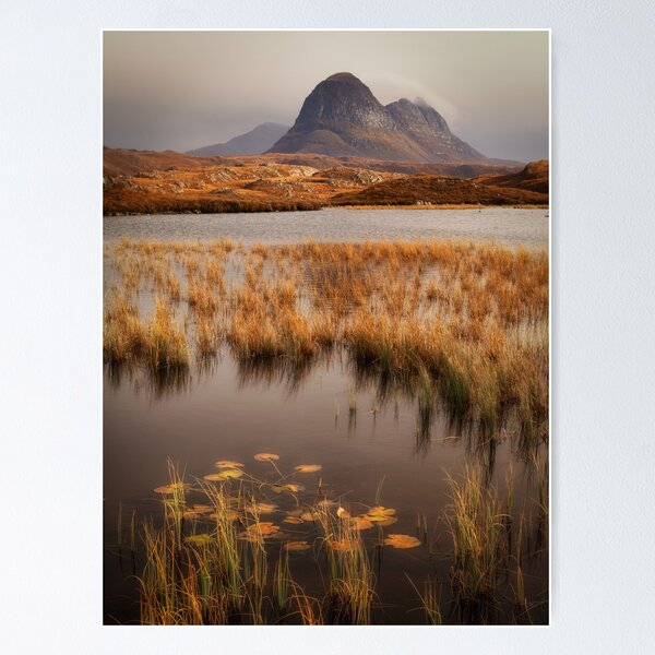 Suilven Poster