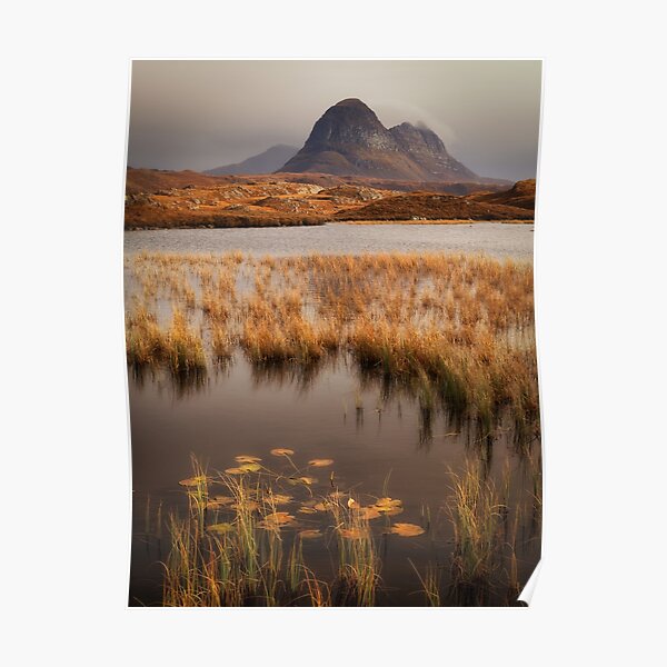 Suilven Poster