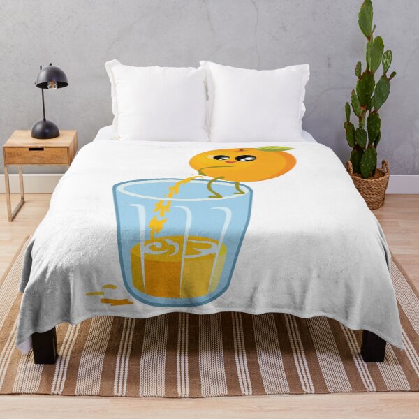 Item preview, Freshly squeezed orange juice designed and sold by Phate86.