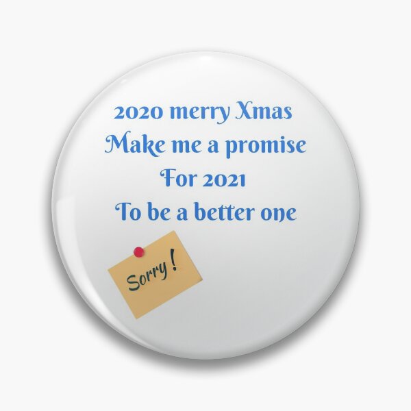 Item preview, Xmas promise 2020 designed and sold by Colorise.