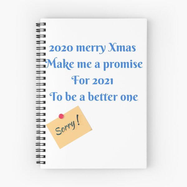 Item preview, Xmas promise 2020 designed and sold by Colorise.
